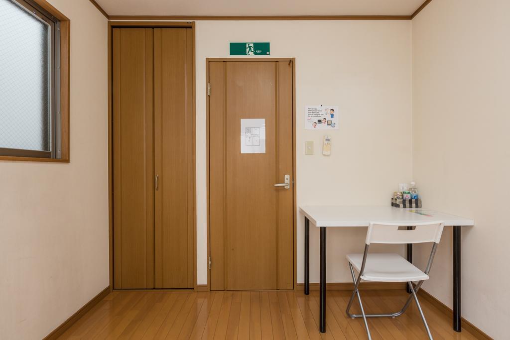 Awaza House 2 Apartment Osaka Exterior foto