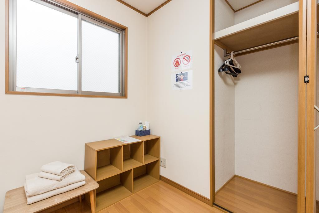 Awaza House 2 Apartment Osaka Exterior foto