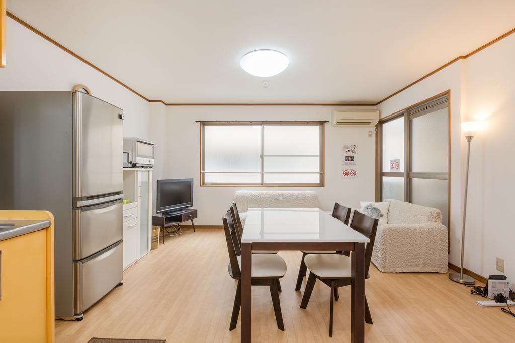Awaza House 2 Apartment Osaka Exterior foto